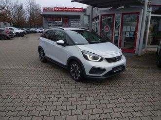 honda jazz hybrid 1.5 i-mmd e-cvt crosstar executive