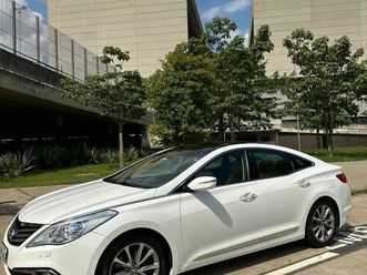 hyundai azera 3.0 v6 24v 4p aut. 2017