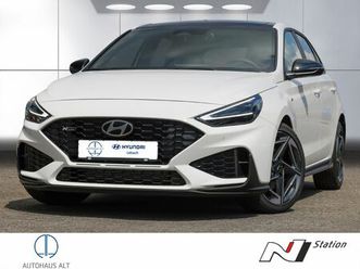hyundai i30 n line mild-hybrid #pano-dach inkl allwetter