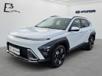 hyundai kona hybrid 1.6 gdi 6-dct 2wd prime