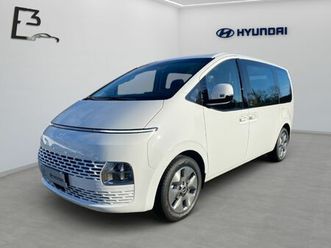hyundai staria hybrid 1.6 turbo 6-at 2wd trend 18'' alu,