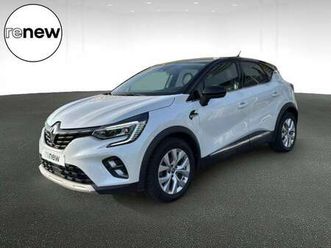 captur 1.5 blue dci intens edc