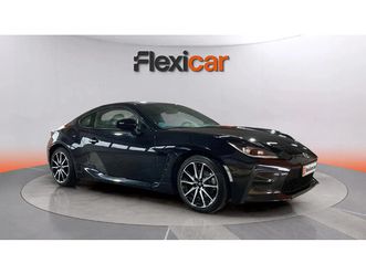 2.4 boxer t/m 6v coupe rz