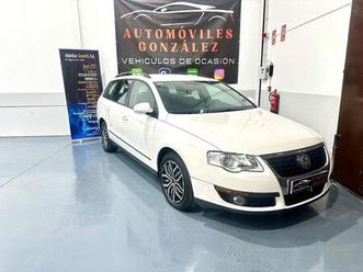 volkswagen - passat variant 2.0 tdi 140cv advance