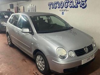 volkswagen - polo 1.4 tdi highline 75cv