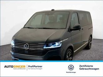 volkswagen t6 multivan 6.1 gensix tdi dsg 4m 7s *ahk*stdhz*