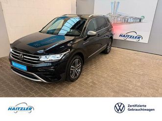 tiguan alls. 2,0 tdi eleg. 4motion + ahk +kamera