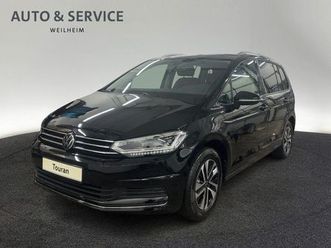 volkswagen touran energy 1,5 l tsi opf 110 kw dsg