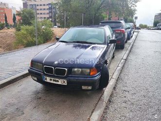 bmw serie 3 318ti compact