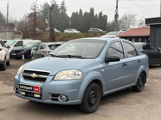 chevrolet aveo 2011