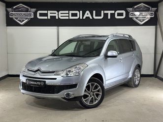 citroen c-crosser 4u04454 9,900 bgn