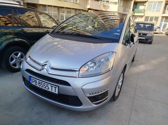 citroen c4 picasso 1,6 hdi 9,777 bgn