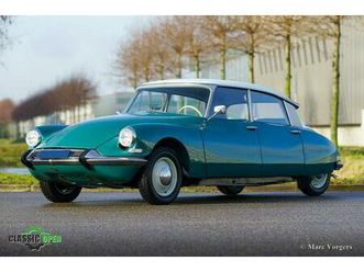 citroen id 19p - 1964