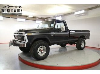 1976 ford f250 highboy