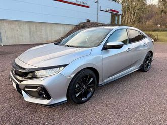 honda civic 1.5 vtec turbo sport plus