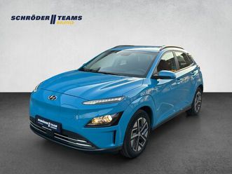 hyundai kona elektro 39,2 kwh select acc/virtual/kamera