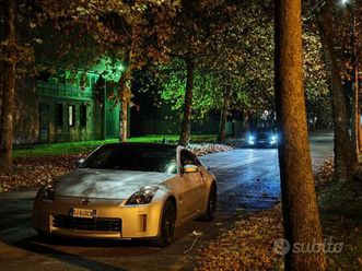 nissan 350z copuè 2007 313cv