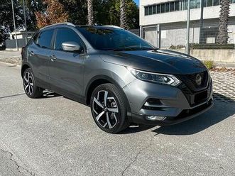 nissan qashqai 1.6 dci xtronic