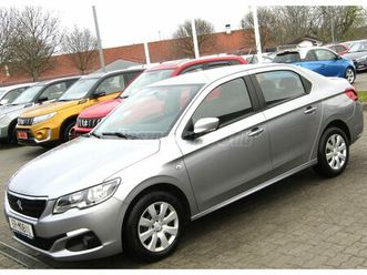 peugeot 301 1.2 puretech active euro6.2 /magyarországi - megkímélt állapotban - garantált - 101.650 km!/