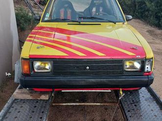 talbot sunbeam ti - 1980