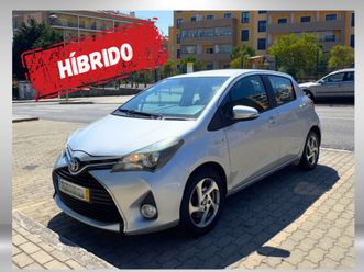 toyota yaris 1.5 hsd active