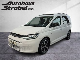 caddy life1,5 l tsi 85 kw dsg kamera*kr*led*pano