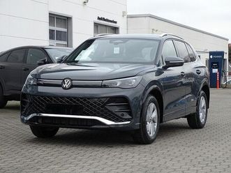 volkswagen tiguan 1.5 etsi dsg r-line / incl. wr