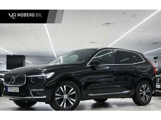 volvo xc60 recharge t6 awd ränte core läder