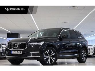 volvo xc60 recharge t6 awd ränte momentum