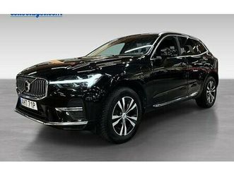 volvo xc60 recharge t6 core edition