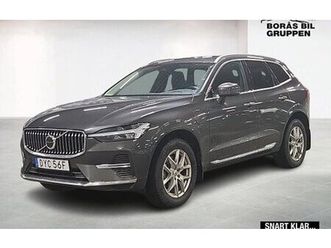 volvo xc60 recharge t6 inscription - drag