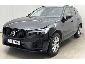 volvo xc60 t6 awd recharge