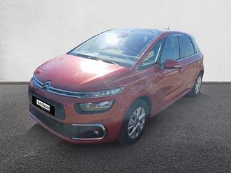 c4 picasso puretech 130 s&s feel
