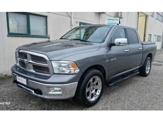 1500 laramie v8 5.7 hemi gpl gancio traino