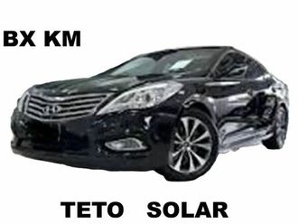 hyundai azera 3.0 v6 24v 4p aut. 2013