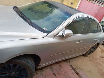 hyundai azera gls 3.3 v6 24v 4p aut. 2011