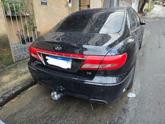 hyundai azera gls 3.3 v6 24v 4p aut. 2011