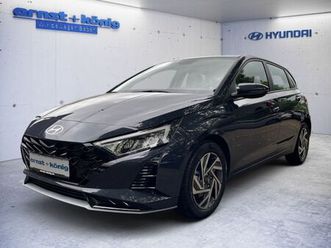 hyundai i20 1.0 t-gdi trend