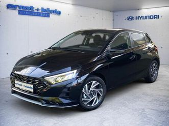 hyundai i20 1.0 t-gdi trend