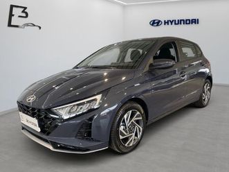 hyundai i20 1.0 turbo 6-imt 48v trend komfortpaket