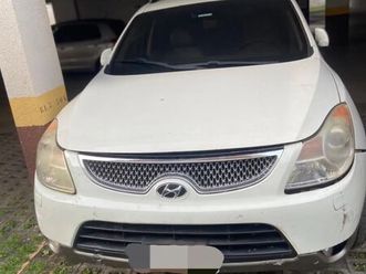 hyundai veracruz gls 3.8 4wd aut. 2012