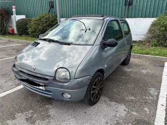 renault twingo initiale 1.2 16v junho/03