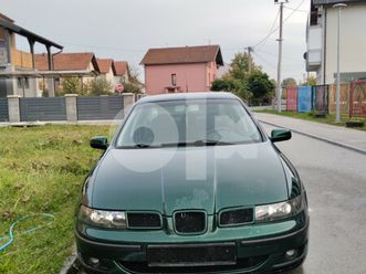 seat toledo 1.8