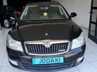 skoda octavia break 1.6 tdi elegance