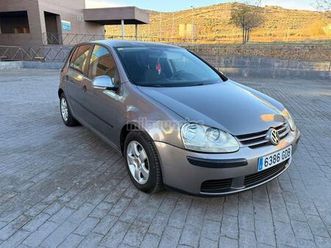 volkswagen - golf 1.9 tdi 105cv bluemotion highline