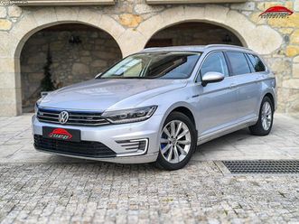 vw passat variant 1.4 hybrid setembro/15