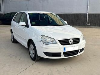 volkswagen - polo 1.4 highline 75cv