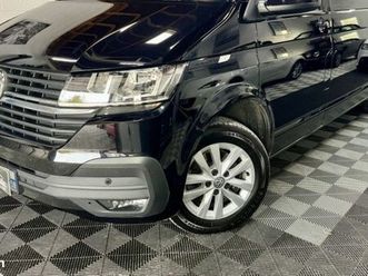volkswagen transporter fg 3.0t l2h1 2.0 tdi 150ch dsg7 7 places