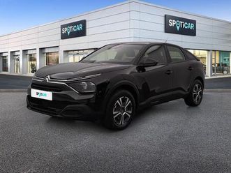 e-c4 136 ch automatique live