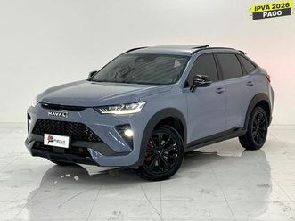 gwm haval h6 gt phev awd